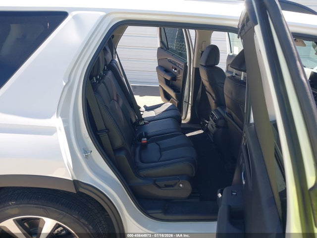 2025 Honda Pilot Touring მანქანა იყიდება აუქციონზე, vin: 5FNYG1H75SB080552, აუქციონის ნომერი: 45644973