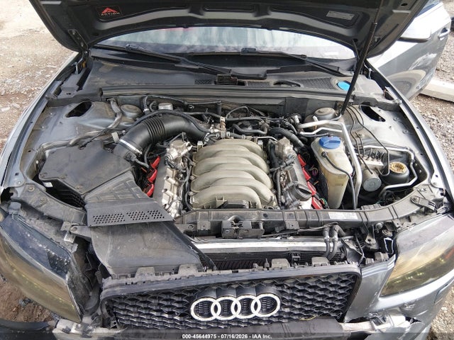 45644975 :رقم المزاد ، WAU3VAFR9CA005719 vin ، 2012 Audi S5 Prestige مزاد بيع