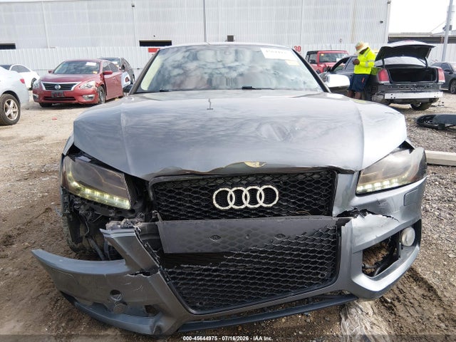 45644975 :رقم المزاد ، WAU3VAFR9CA005719 vin ، 2012 Audi S5 Prestige مزاد بيع