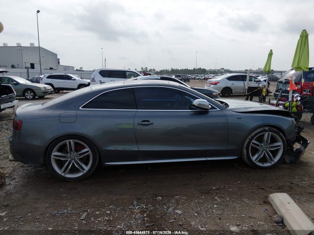 45644975 :رقم المزاد ، WAU3VAFR9CA005719 vin ، 2012 Audi S5 Prestige مزاد بيع