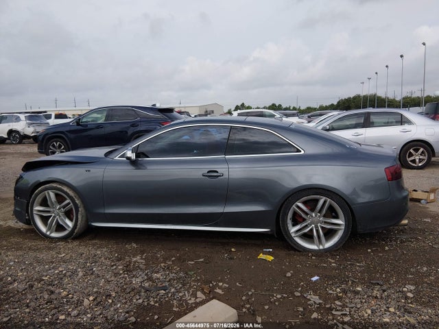 45644975 :رقم المزاد ، WAU3VAFR9CA005719 vin ، 2012 Audi S5 Prestige مزاد بيع