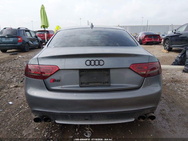 45644975 :رقم المزاد ، WAU3VAFR9CA005719 vin ، 2012 Audi S5 Prestige مزاد بيع