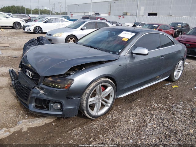 45644975 :رقم المزاد ، WAU3VAFR9CA005719 vin ، 2012 Audi S5 Prestige مزاد بيع
