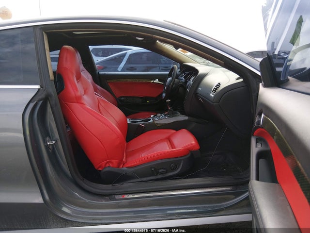 45644975 :رقم المزاد ، WAU3VAFR9CA005719 vin ، 2012 Audi S5 Prestige مزاد بيع