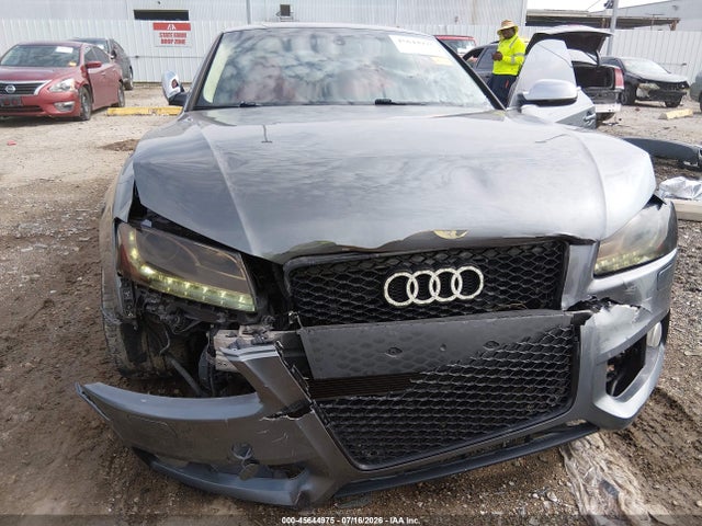 45644975 :رقم المزاد ، WAU3VAFR9CA005719 vin ، 2012 Audi S5 Prestige مزاد بيع