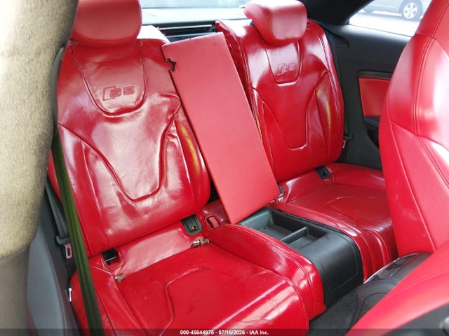 45644975 :رقم المزاد ، WAU3VAFR9CA005719 vin ، 2012 Audi S5 Prestige مزاد بيع