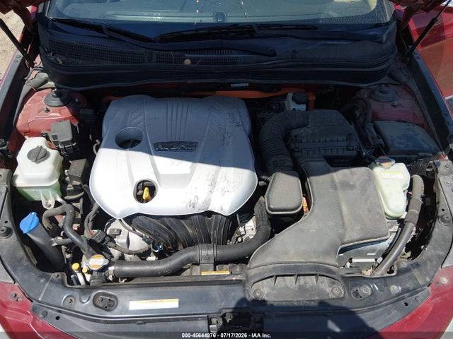 Aukcja sprzedaży 2011 Hyundai Sonata Hybrid, vin: KMHEC4A49BA003204, numer aukcji: 45644976
