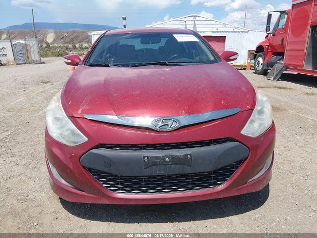 Aukcja sprzedaży 2011 Hyundai Sonata Hybrid, vin: KMHEC4A49BA003204, numer aukcji: 45644976