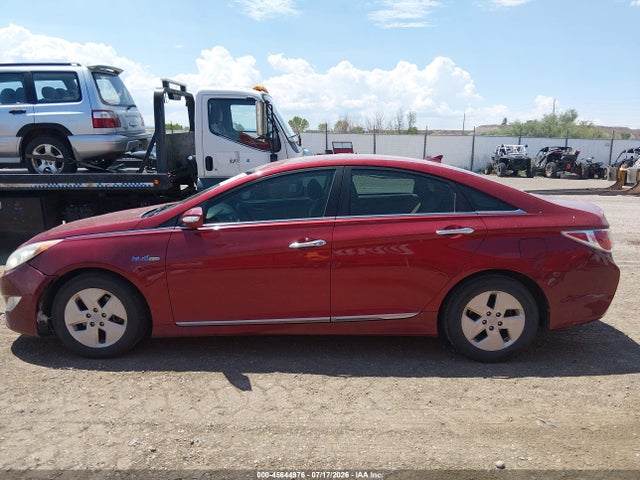 Aukcja sprzedaży 2011 Hyundai Sonata Hybrid, vin: KMHEC4A49BA003204, numer aukcji: 45644976