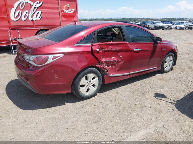 Aukcja sprzedaży 2011 Hyundai Sonata Hybrid, vin: KMHEC4A49BA003204, numer aukcji: 45644976