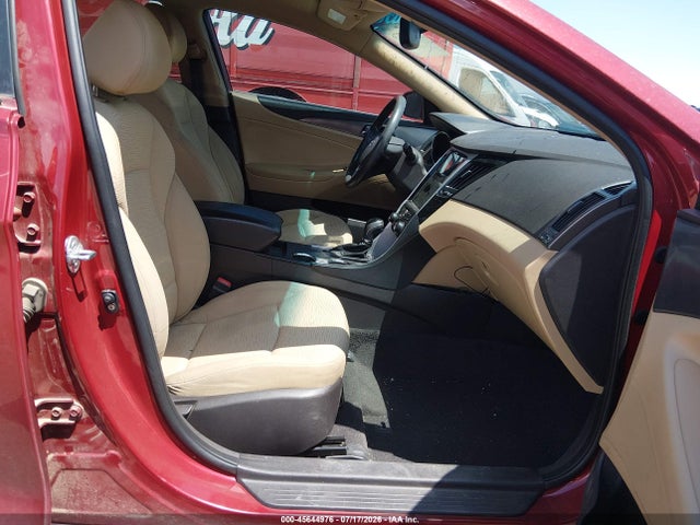 Aukcja sprzedaży 2011 Hyundai Sonata Hybrid, vin: KMHEC4A49BA003204, numer aukcji: 45644976
