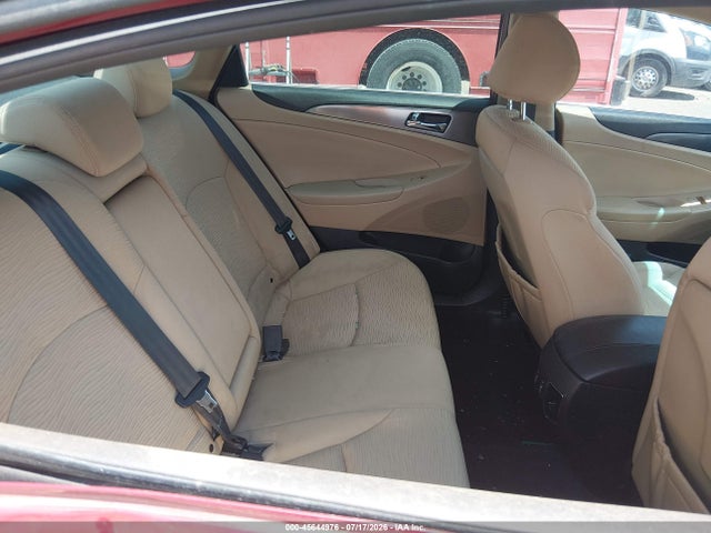 Aukcja sprzedaży 2011 Hyundai Sonata Hybrid, vin: KMHEC4A49BA003204, numer aukcji: 45644976