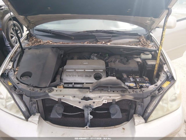 45644977 :رقم المزاد ، JTJGA31U340030935 vin ، 2004 Lexus Rx 330 مزاد بيع