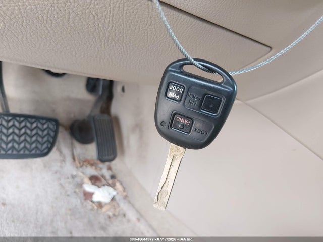 45644977 :رقم المزاد ، JTJGA31U340030935 vin ، 2004 Lexus Rx 330 مزاد بيع