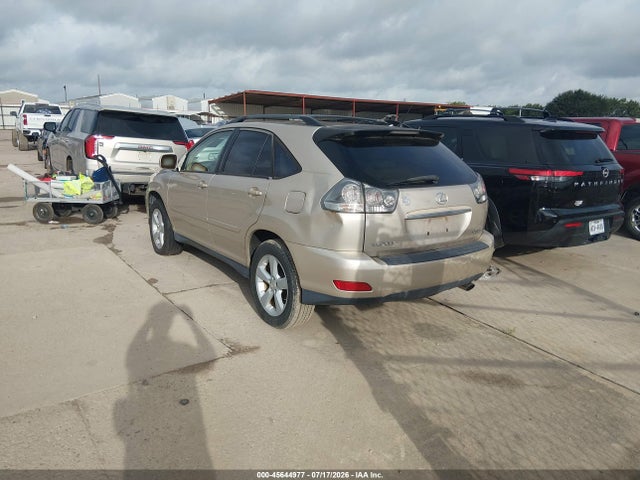 45644977 :رقم المزاد ، JTJGA31U340030935 vin ، 2004 Lexus Rx 330 مزاد بيع