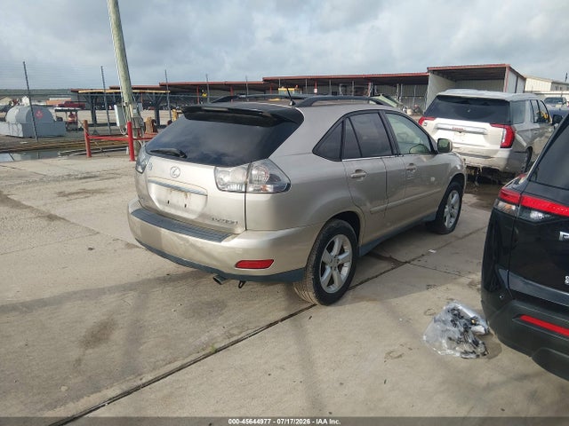 45644977 :رقم المزاد ، JTJGA31U340030935 vin ، 2004 Lexus Rx 330 مزاد بيع