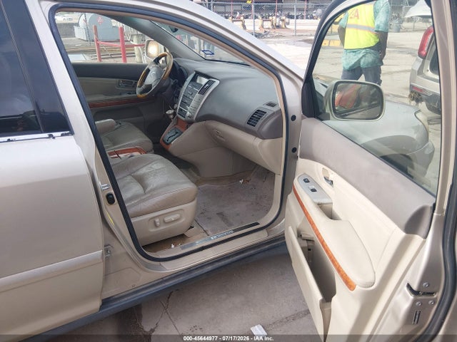 45644977 :رقم المزاد ، JTJGA31U340030935 vin ، 2004 Lexus Rx 330 مزاد بيع