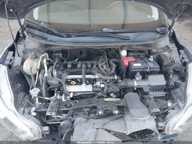 Nissan Versa S Xtronic Cvt 2020 3N1CN8DVXLL868066 Image 10