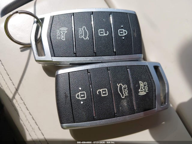 45644980 :رقم المزاد ، KMHGN4JE2HU176422 vin ، 2017 Genesis G80 3.8 مزاد بيع