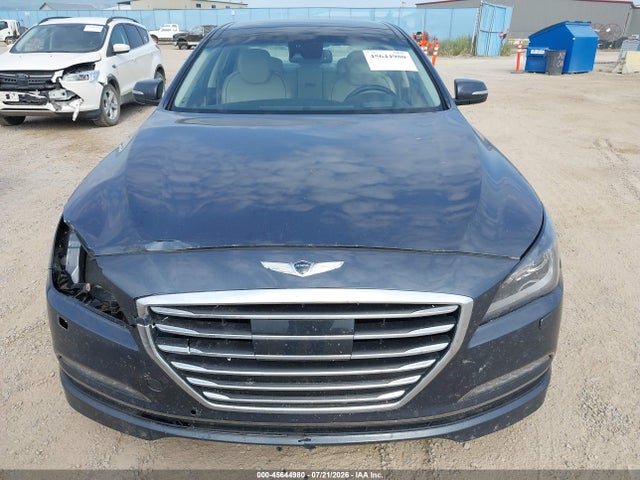 45644980 :رقم المزاد ، KMHGN4JE2HU176422 vin ، 2017 Genesis G80 3.8 مزاد بيع
