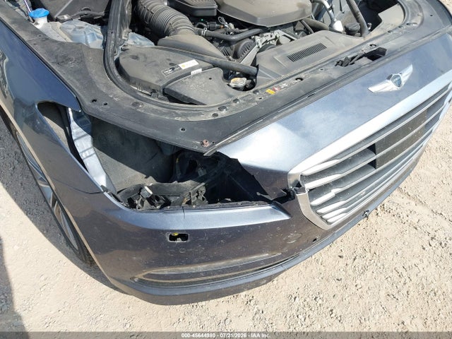 45644980 :رقم المزاد ، KMHGN4JE2HU176422 vin ، 2017 Genesis G80 3.8 مزاد بيع