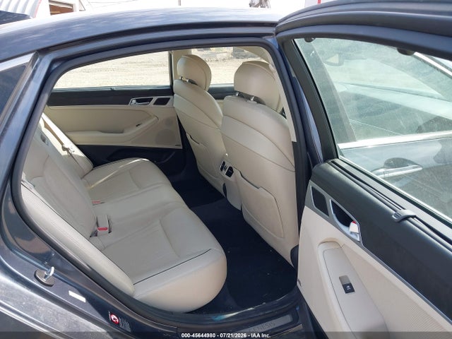 45644980 :رقم المزاد ، KMHGN4JE2HU176422 vin ، 2017 Genesis G80 3.8 مزاد بيع