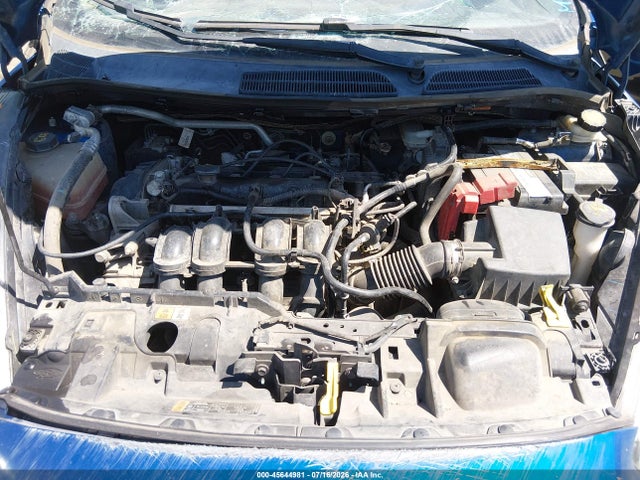 3FADP4EJ9JM104674 Ford FIESTA SE