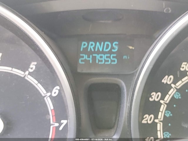 3FADP4EJ9JM104674 Ford FIESTA SE