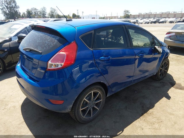 3FADP4EJ9JM104674 Ford FIESTA SE