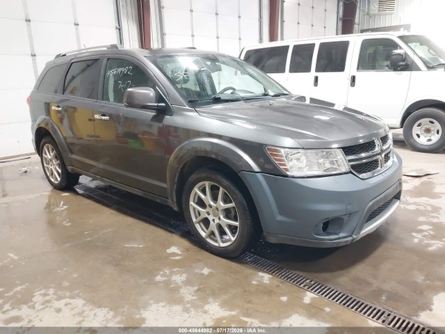 Auction sale of the 2014 Dodge Journey Limited, vin: 3C4PDDDG6ET143613, lot number: 45644982
