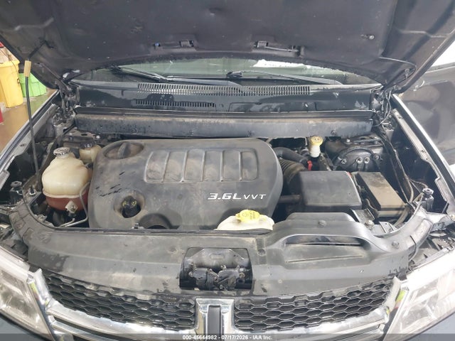 45644982 :رقم المزاد ، 3C4PDDDG6ET143613 vin ، 2014 Dodge Journey Limited مزاد بيع