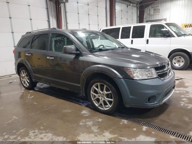 45644982 :رقم المزاد ، 3C4PDDDG6ET143613 vin ، 2014 Dodge Journey Limited مزاد بيع
