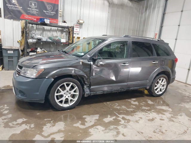 45644982 :رقم المزاد ، 3C4PDDDG6ET143613 vin ، 2014 Dodge Journey Limited مزاد بيع