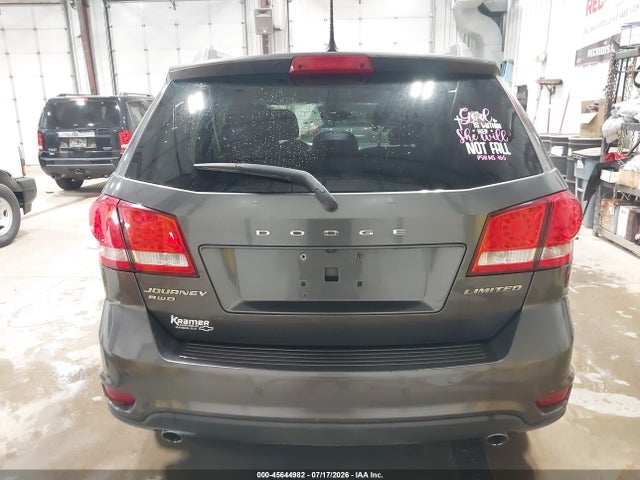 45644982 :رقم المزاد ، 3C4PDDDG6ET143613 vin ، 2014 Dodge Journey Limited مزاد بيع