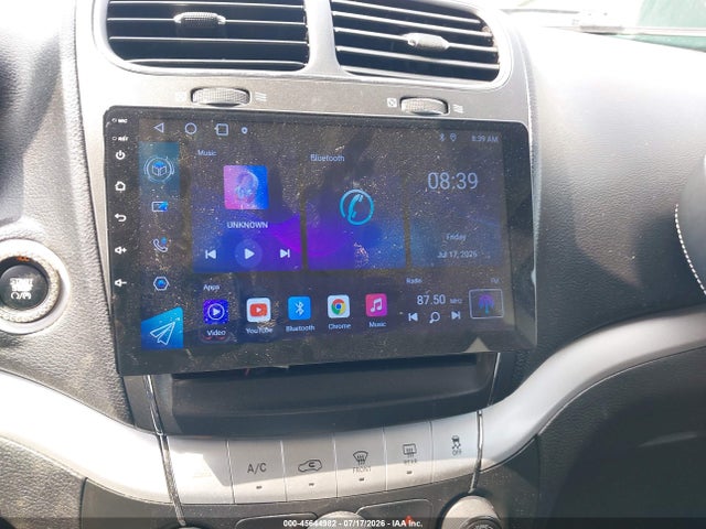 45644982 :رقم المزاد ، 3C4PDDDG6ET143613 vin ، 2014 Dodge Journey Limited مزاد بيع