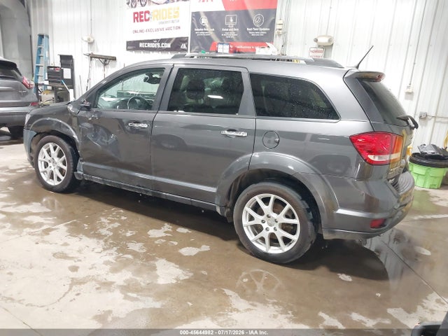 45644982 :رقم المزاد ، 3C4PDDDG6ET143613 vin ، 2014 Dodge Journey Limited مزاد بيع
