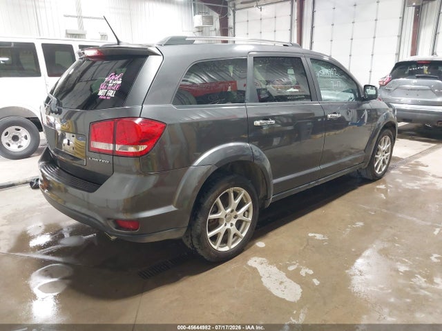 45644982 :رقم المزاد ، 3C4PDDDG6ET143613 vin ، 2014 Dodge Journey Limited مزاد بيع