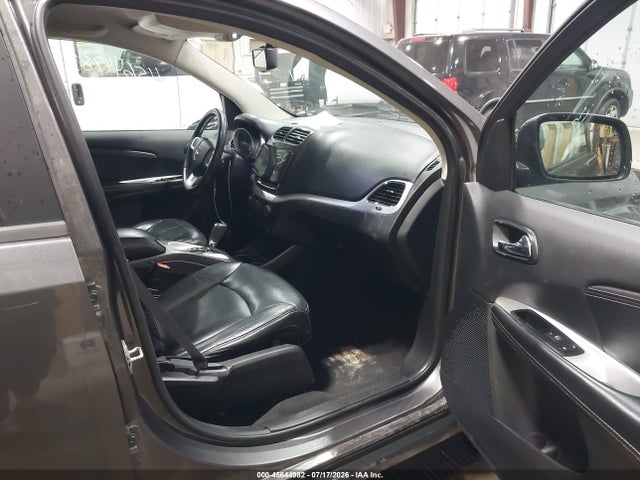 45644982 :رقم المزاد ، 3C4PDDDG6ET143613 vin ، 2014 Dodge Journey Limited مزاد بيع