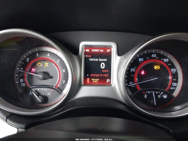45644982 :رقم المزاد ، 3C4PDDDG6ET143613 vin ، 2014 Dodge Journey Limited مزاد بيع