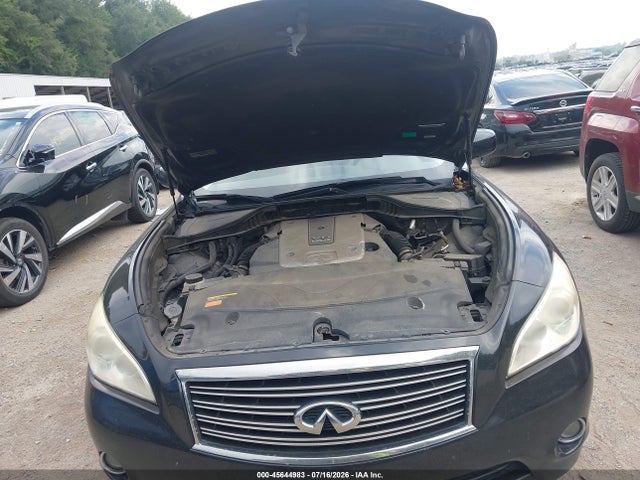 Продажа на аукционе авто 2012 Infiniti M37x, vin: JN1BY1AR1CM396606, номер лота: 45644983