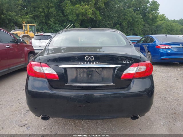 Продажа на аукционе авто 2012 Infiniti M37x, vin: JN1BY1AR1CM396606, номер лота: 45644983