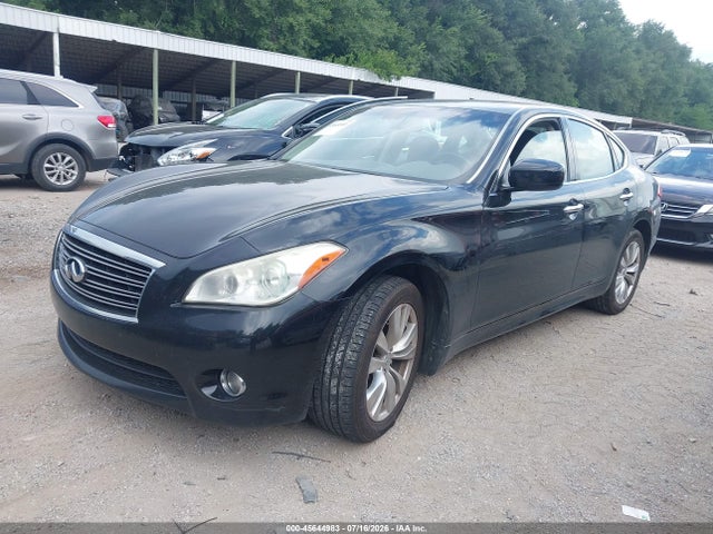 Продажа на аукционе авто 2012 Infiniti M37x, vin: JN1BY1AR1CM396606, номер лота: 45644983