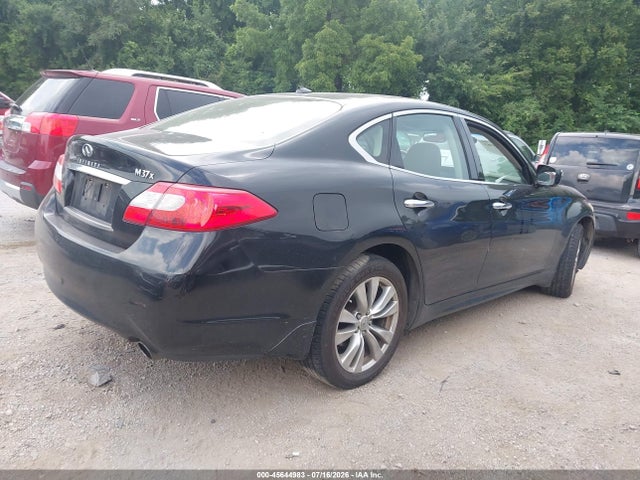 Продажа на аукционе авто 2012 Infiniti M37x, vin: JN1BY1AR1CM396606, номер лота: 45644983