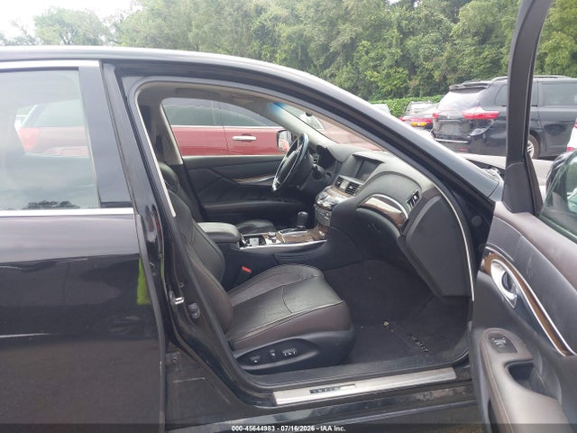 Продажа на аукционе авто 2012 Infiniti M37x, vin: JN1BY1AR1CM396606, номер лота: 45644983