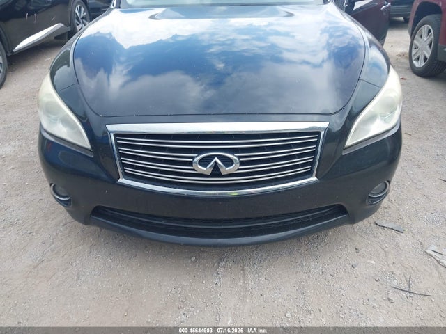 Продажа на аукционе авто 2012 Infiniti M37x, vin: JN1BY1AR1CM396606, номер лота: 45644983