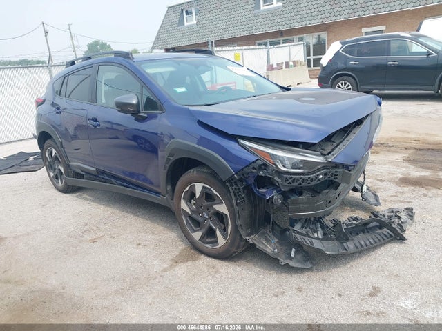 Продаж на аукціоні авто 2025 Subaru Crosstrek Limited, vin: 4S4GUHM60S3722016, номер лоту: 45644986
