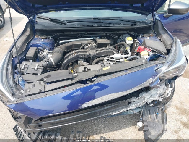 Продаж на аукціоні авто 2025 Subaru Crosstrek Limited, vin: 4S4GUHM60S3722016, номер лоту: 45644986