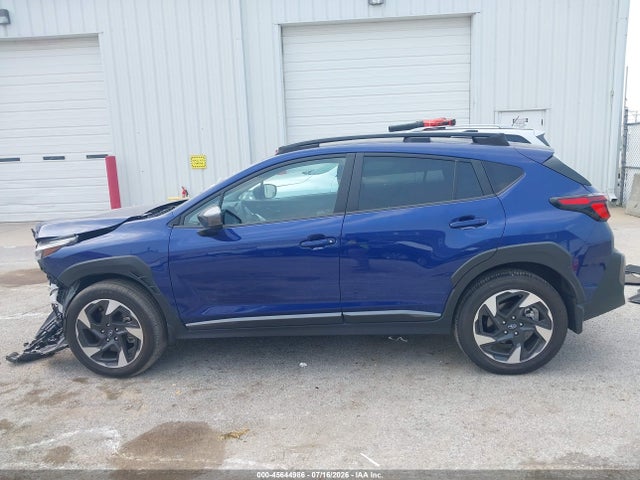 Продаж на аукціоні авто 2025 Subaru Crosstrek Limited, vin: 4S4GUHM60S3722016, номер лоту: 45644986