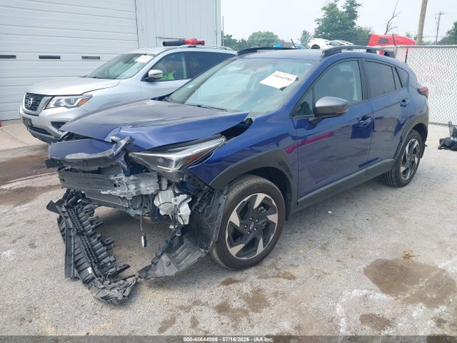Продаж на аукціоні авто 2025 Subaru Crosstrek Limited, vin: 4S4GUHM60S3722016, номер лоту: 45644986