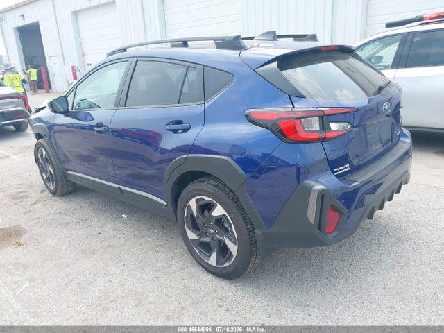 Продаж на аукціоні авто 2025 Subaru Crosstrek Limited, vin: 4S4GUHM60S3722016, номер лоту: 45644986